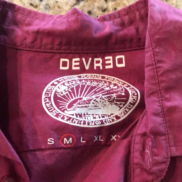 Devred Shirt - Picture 2 of 5